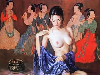 Exotic And Erotic Art Of Guan Zeju Free Porn B8 Xhamster